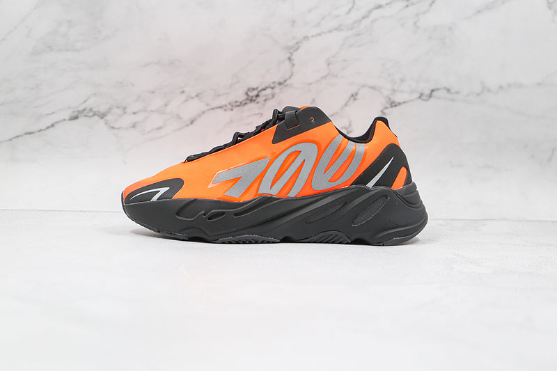 Adidas Yeezy Boost 700 MNVN Orange-Core Black