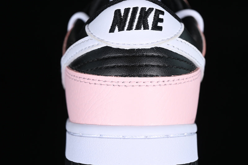 SB Dunk Low Pink/White-Black