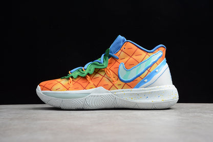 Nike Kyrie 5 X SpongeBob Pineapple House