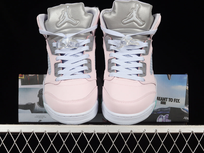 Air Jordan Retro 5 SE Easter Regal Pink/Ghost