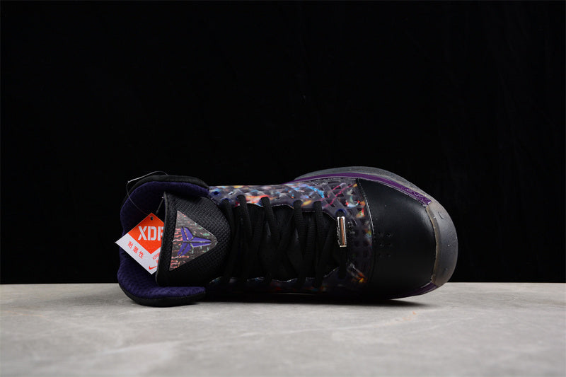 Nike Kobe 3 Prelude Misery Imperial Purple