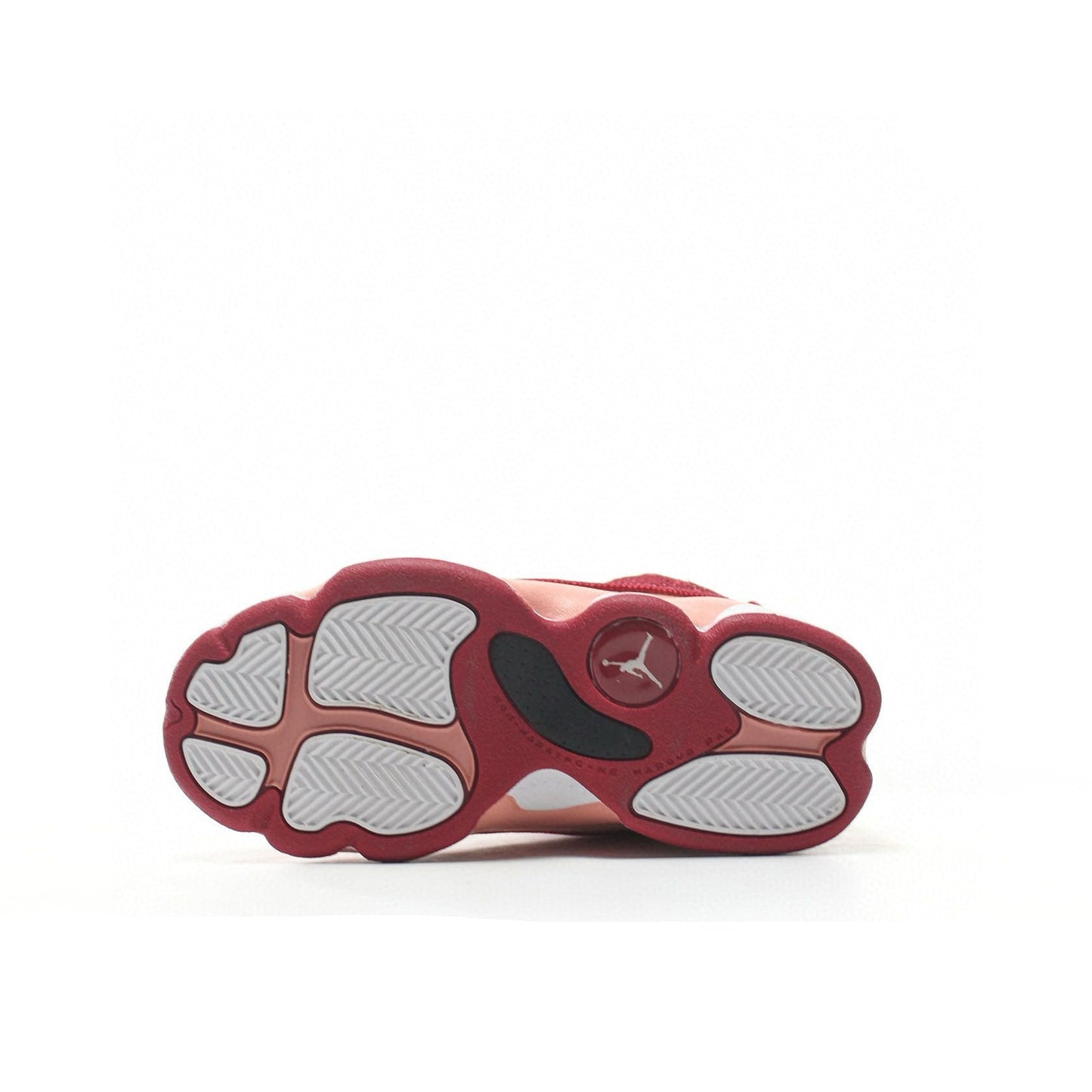 Kids Air Jordan Retro 13 'Dune Red'