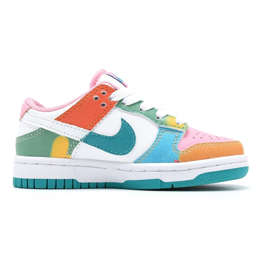 Kids Nike Dunk Low SE Candy