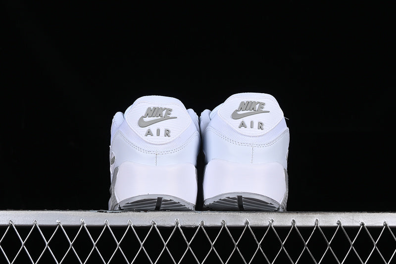 Air Max 90 White-Grey