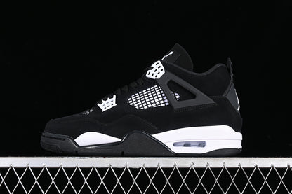 Air Jordan Retro 4 Thunder White/Black