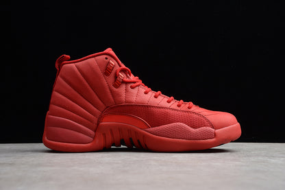 Air Jordan Retro 12 Gym Red-Black