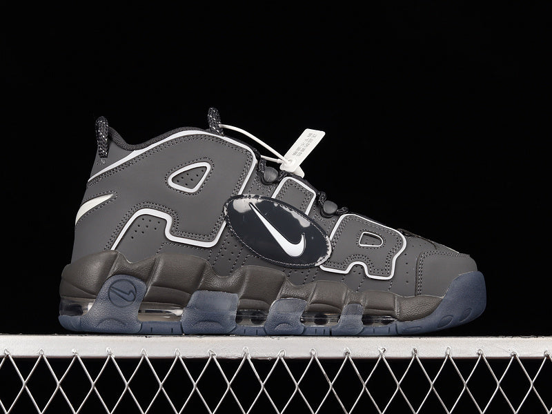 Air More Uptempo 96 Copy & Paste Iron Grey/White-Smoke Grey