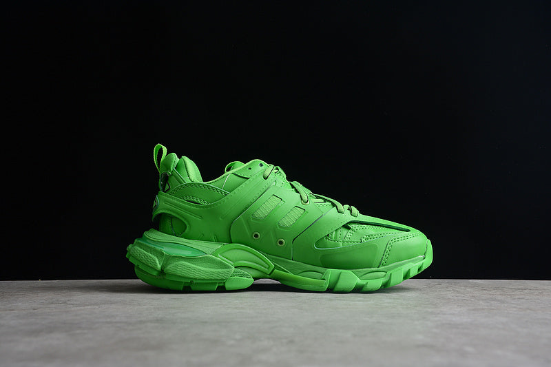 Balenciaga Track Green