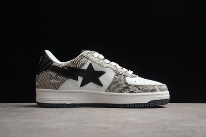 BAPE Bapesta 'Snake Skin'