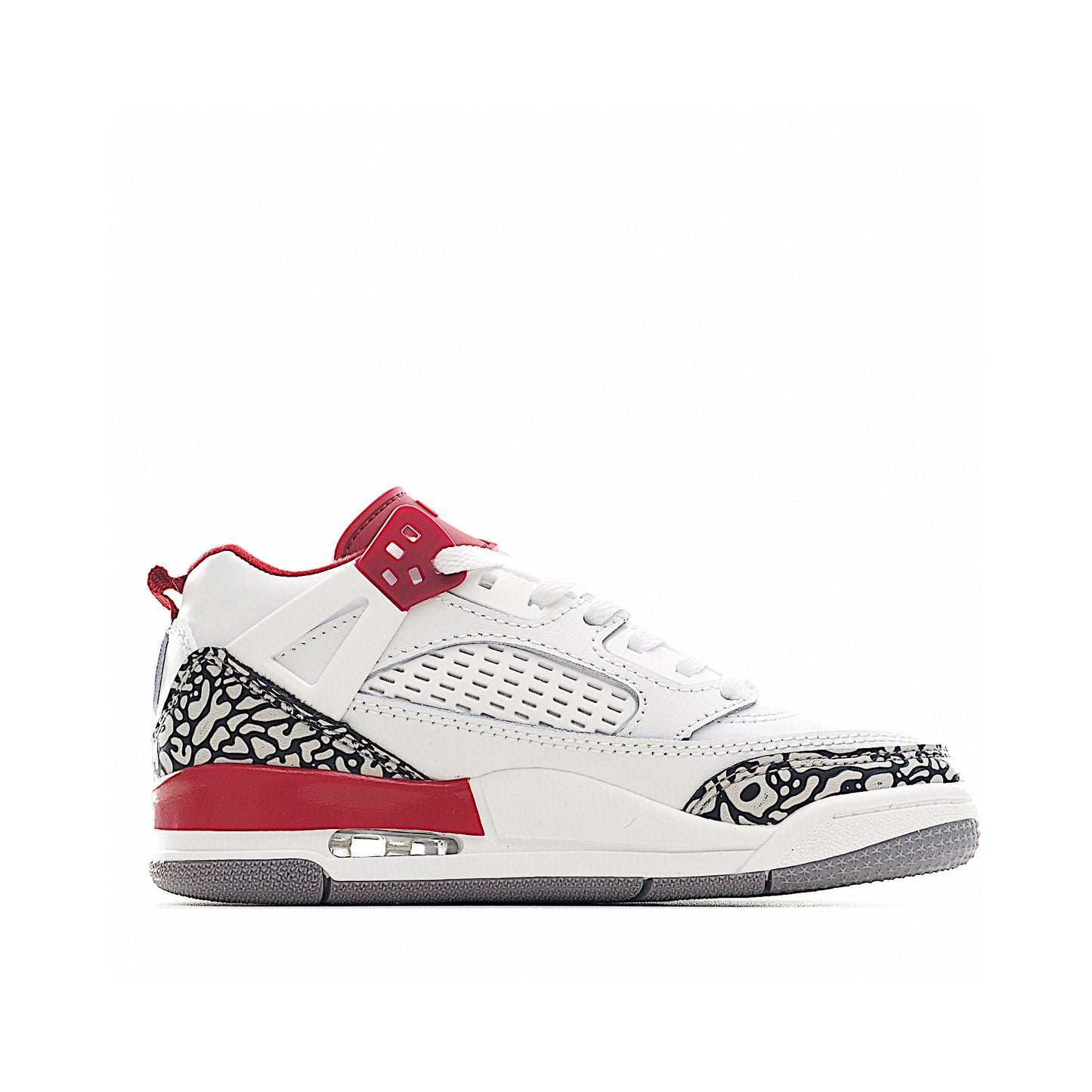 Kids Air Jordan Jordan Spizike Low 'Team Red'