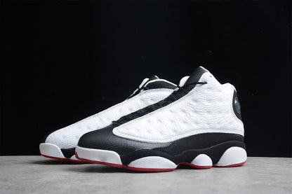 Air Jordan Retro 13 Ge Got Game 2018 White/Black-True Red