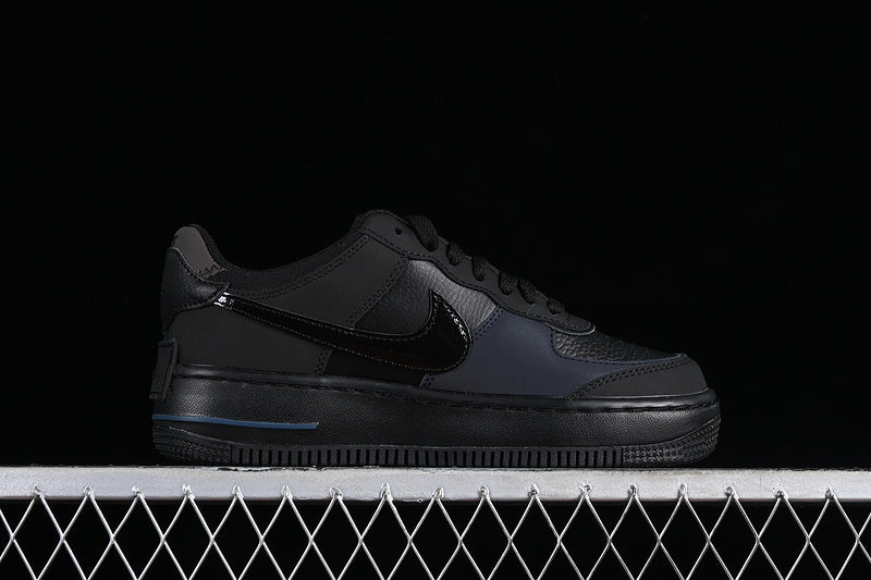 Air Force One Low Dark Night