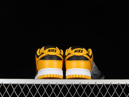 SB Dunk Low Goldenrod/Yellow-Black