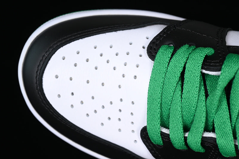 Air Jordan Retro 1 High OG Lucky Green/Black-White