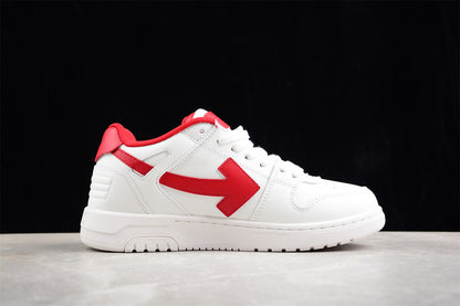 Off-White Out Of Office OOO Lunar New Year Red White 2024