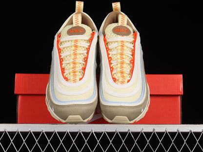 Air Max 97 Alabaster/Safety Orange-Sail