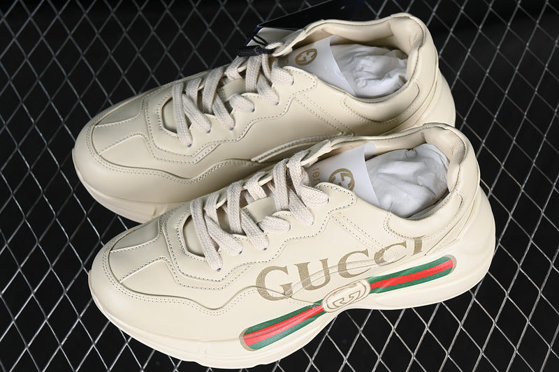 Gucci Rhyton 'GUCCI' Cream