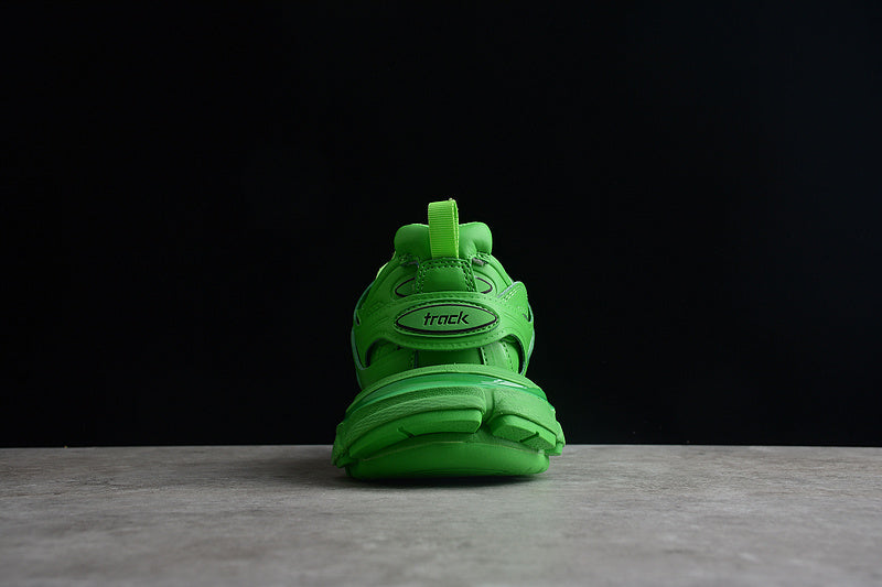 Balenciaga Track Green