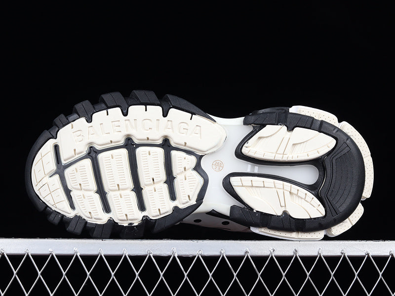 Balenciaga Track White/Black-Cream