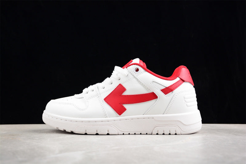 Off-White Out Of Office OOO Lunar New Year Red White 2024