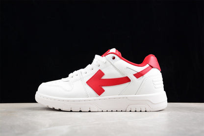 Off-White Out Of Office OOO Lunar New Year Red White 2024