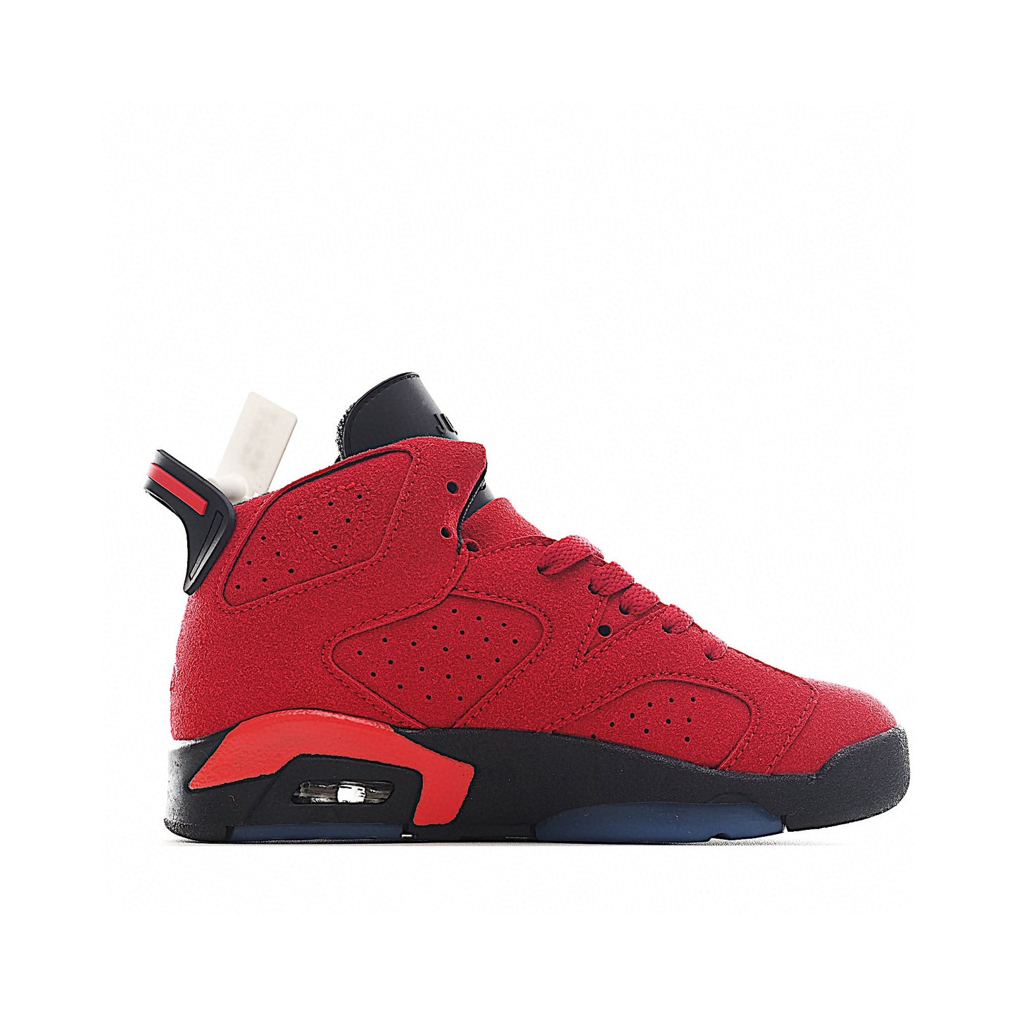 Kids Air Jordan Retro 6 'Toro Bravo'