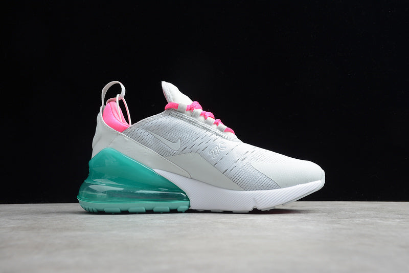 Air Max 270 South Beach/Pure Platinum/White-Pink