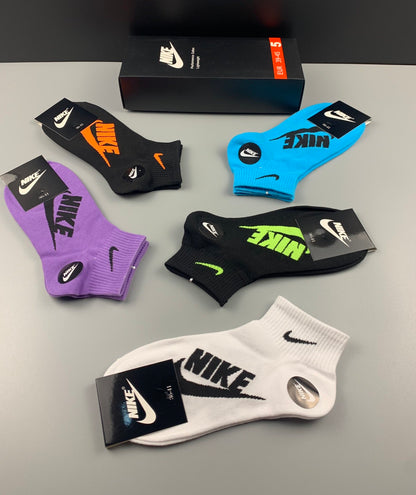 Nike Low Socks 5 Pack