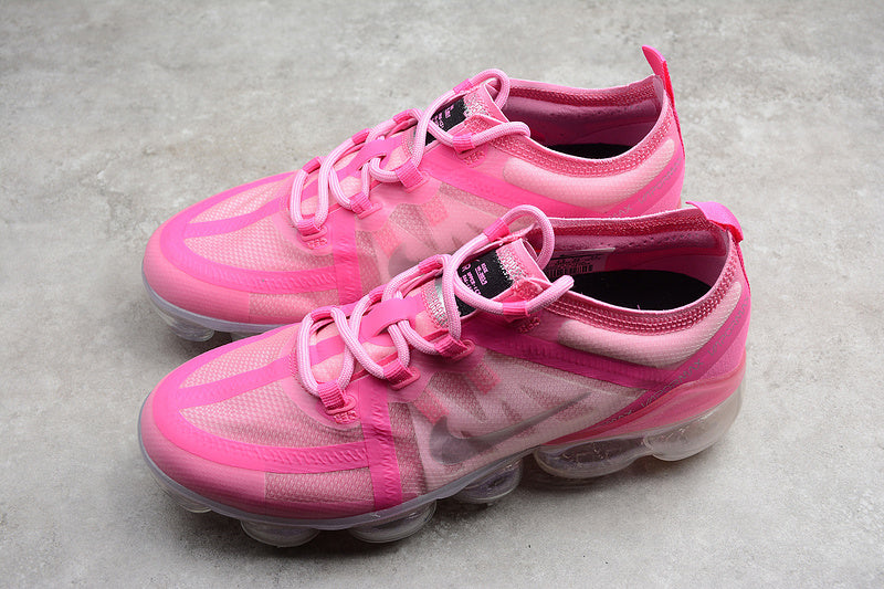 Air Vapormax 2019 Psychic Pink/Metallic Silver-White