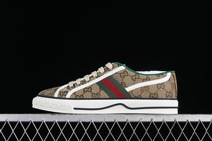 Gucci Tennis 1977 'Ebony' Brown