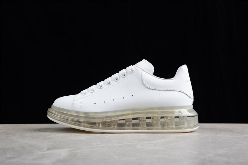 Alexander McQueen Sole Clear White