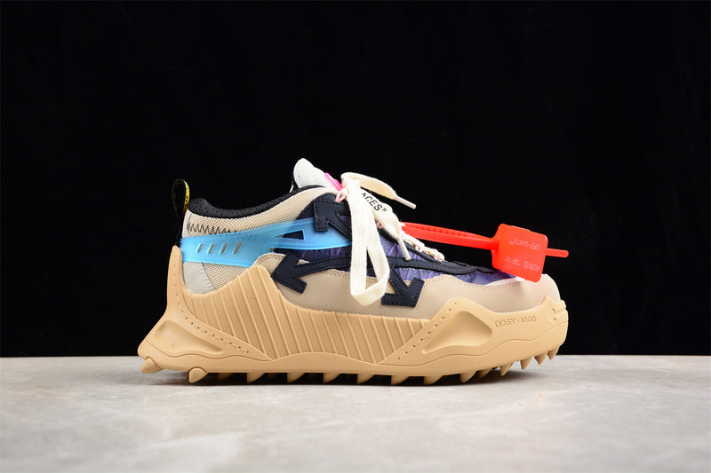 Off-White Odsy-1000 'Nude Blue'