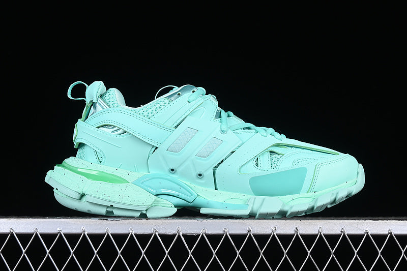 Balenciaga Track Turquoise