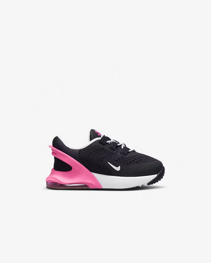 Kids Nike Air 270 Black-Pink