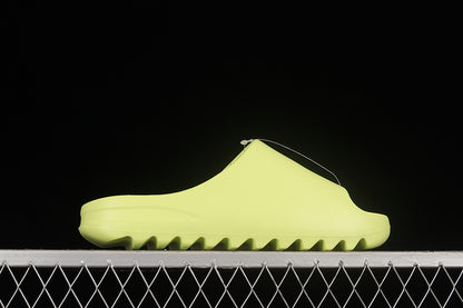 Yeezy Slides Glow Green