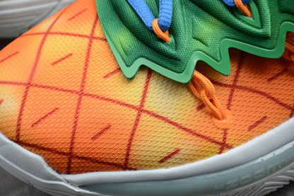 Nike Kyrie 5 X SpongeBob Pineapple House