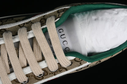 Gucci Tennis 1977 'Ebony' Brown