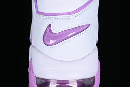 Air More Uptempo 96 QS Pink White-Purple