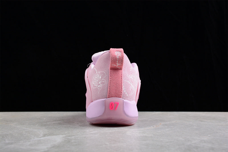 Nike KD 15 NGR Aunt Pearl Pink Foam