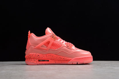 Air Jordan Retro 4 Hot Punch