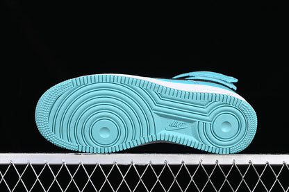 Air Force One High Tiffany & CO Sky Blue/Black-White