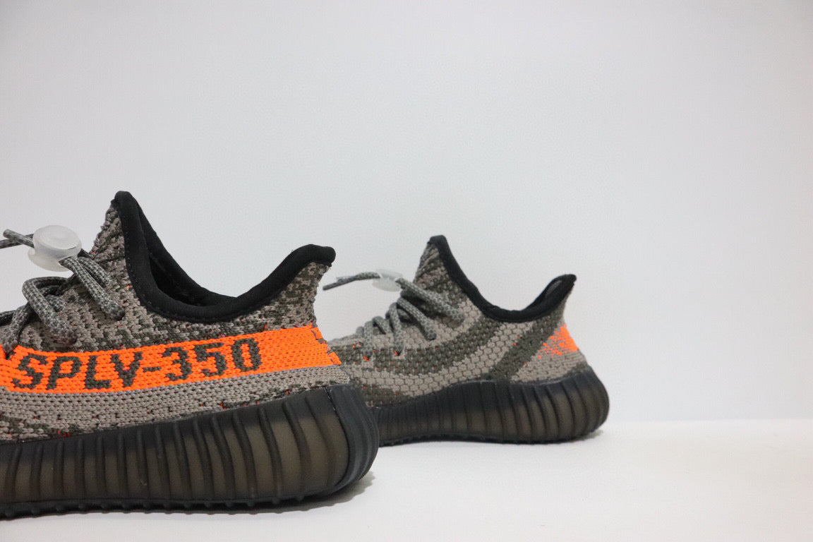 Kids Adidas Yeezy Boost  350 V2 'Beluga'  2021