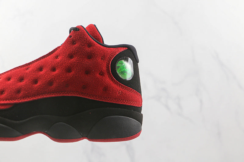 Air Jordan Retro 13 Reverse Bred Gym Red-Black