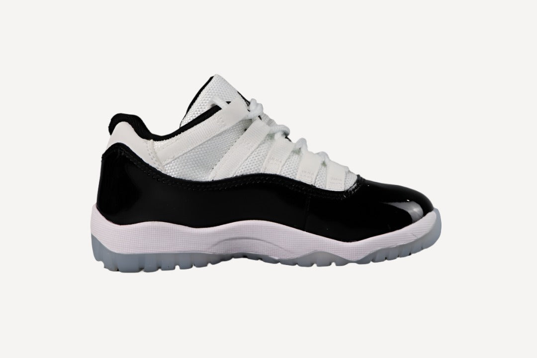 Kids Air Jordan Retro 11 Low 'Concord' (PS)