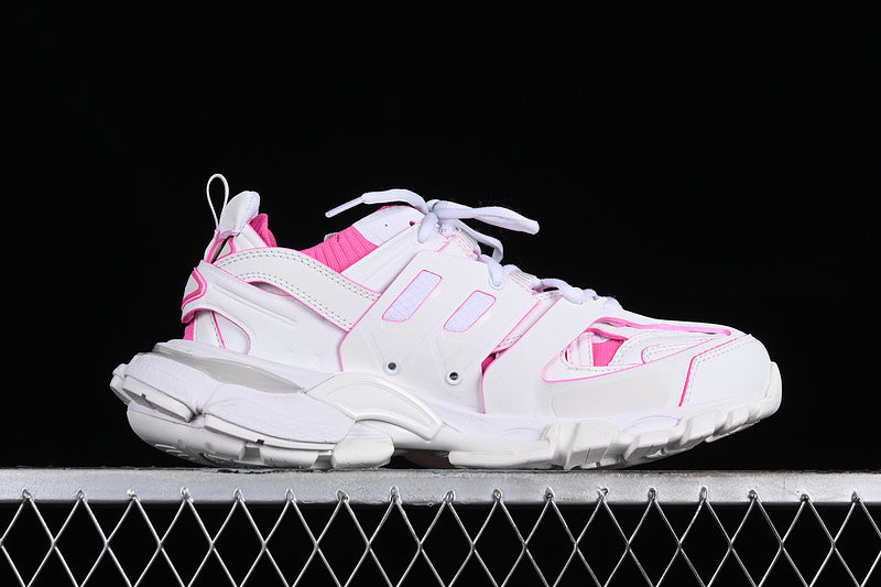 Balenciaga Track White-Pink