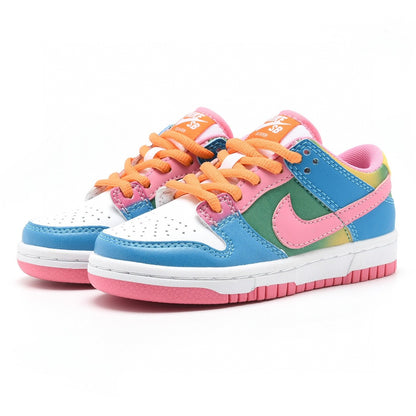 Kids Nike Dunk Low Summer