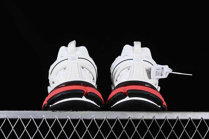 Balenciaga Track.2 White/Black-Red