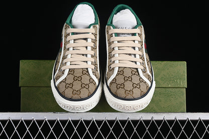 Gucci Tennis 1977 'Ebony' Brown