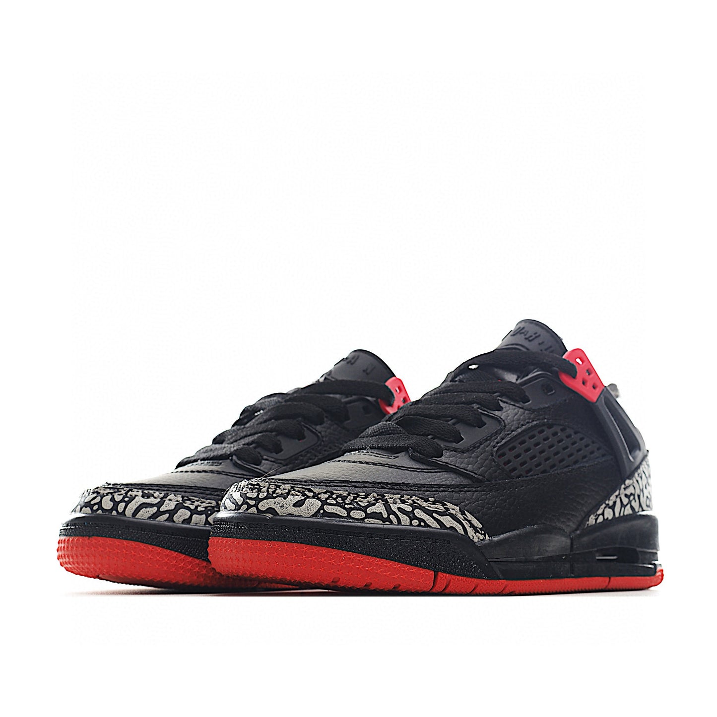 Kids Air Jordan Jordan Spizike Low Bred