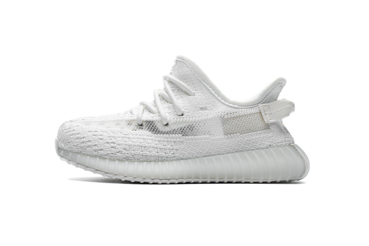 Kids Adidas Yeezy Boost  350 V2 'White'